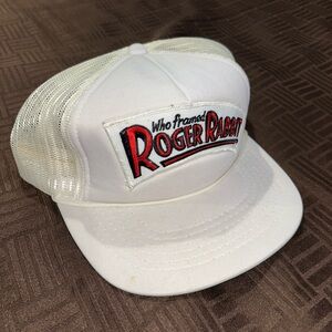 Vintage Roger Rabbit Trucker Hat